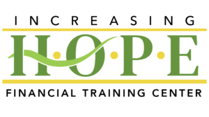 Increasing HOPE Financial Training Center