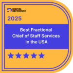 Best Fractional Chief of Staff Services in the USA